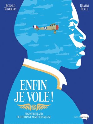 cover image of Enfin je vole !